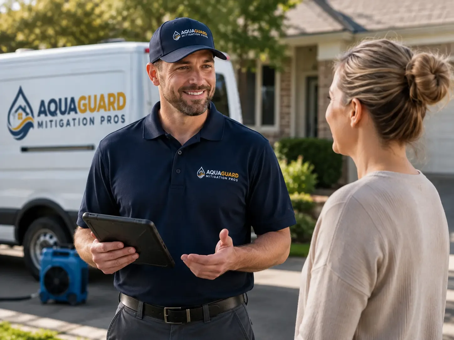 Water Damage Mitigation Chatom, AL FAQs